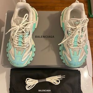 Balenciaga Track Open Sneaker